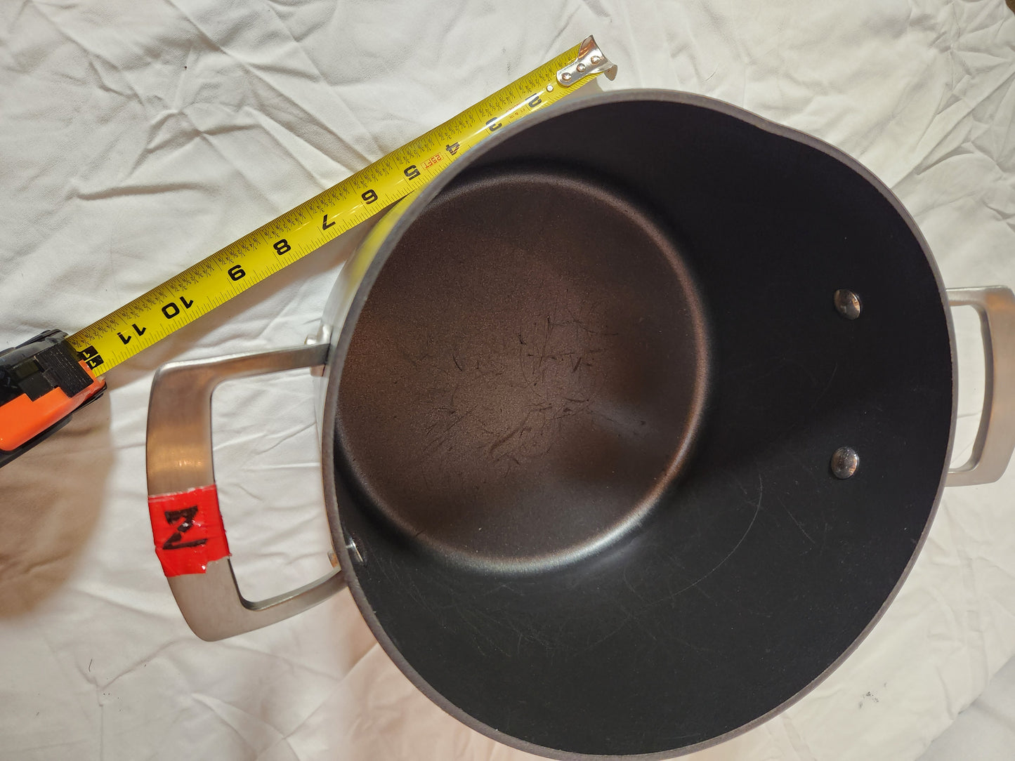 🍳 Mega Lot! Used Pots & Pans Variety – Cookware Set Ready for a New Kitchen