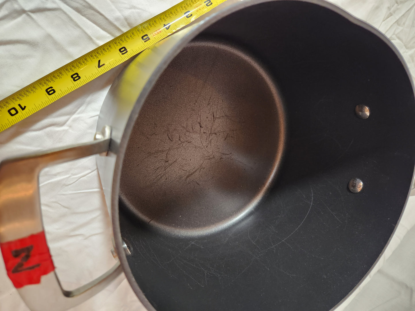 🍳 Mega Lot! Used Pots & Pans Variety – Cookware Set Ready for a New Kitchen