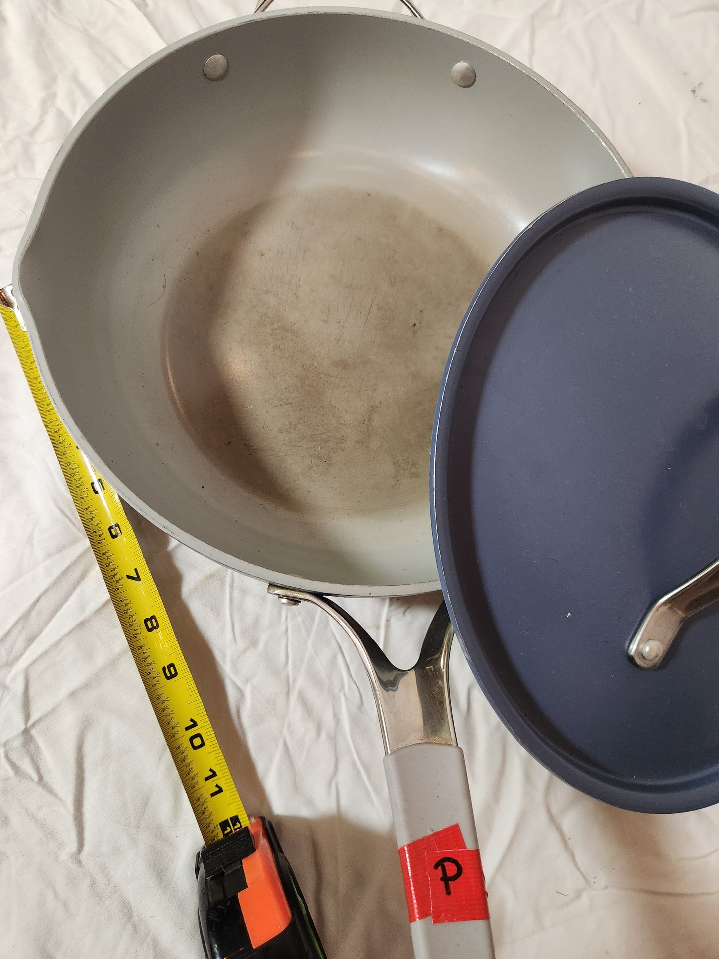 🍳 Mega Lot! Used Pots & Pans Variety – Cookware Set Ready for a New Kitchen