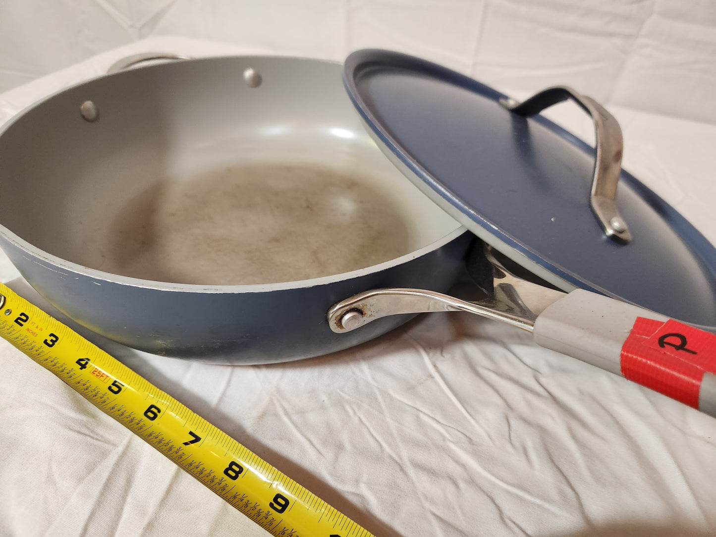 🍳 Mega Lot! Used Pots & Pans Variety – Cookware Set Ready for a New Kitchen