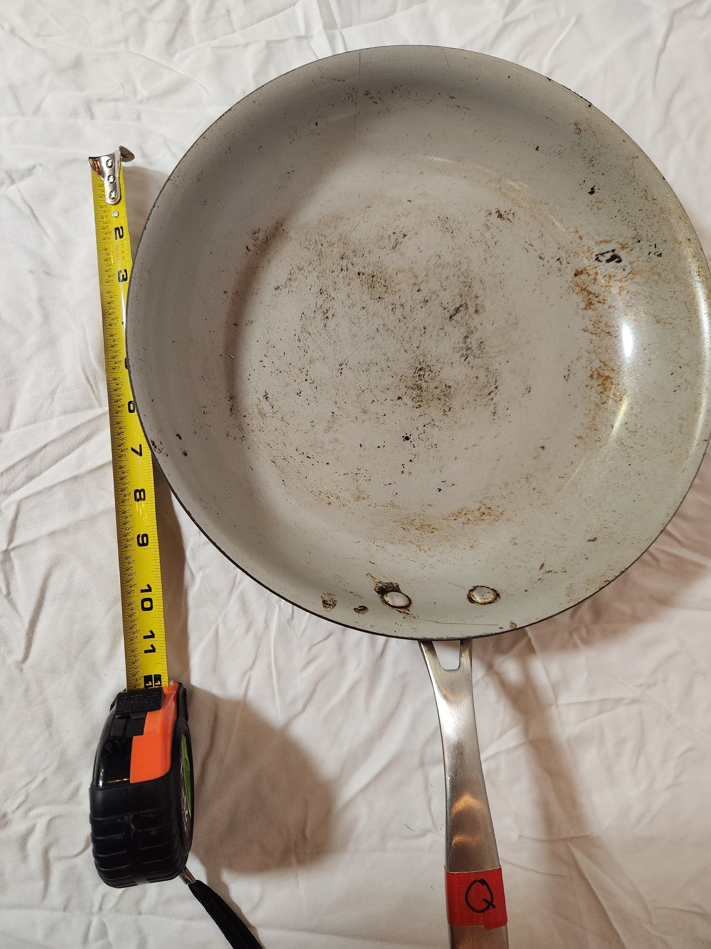 🍳 Mega Lot! Used Pots & Pans Variety – Cookware Set Ready for a New Kitchen