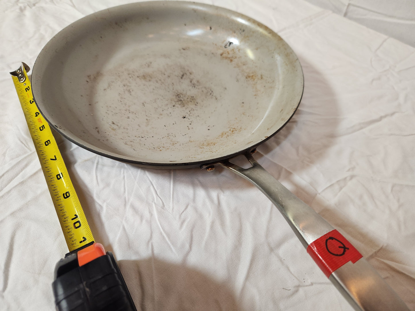 🍳 Mega Lot! Used Pots & Pans Variety – Cookware Set Ready for a New Kitchen