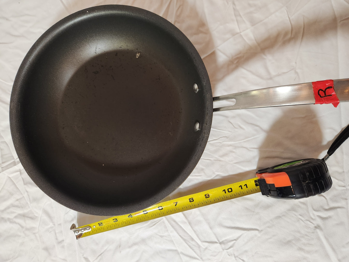 🍳 Mega Lot! Used Pots & Pans Variety – Cookware Set Ready for a New Kitchen