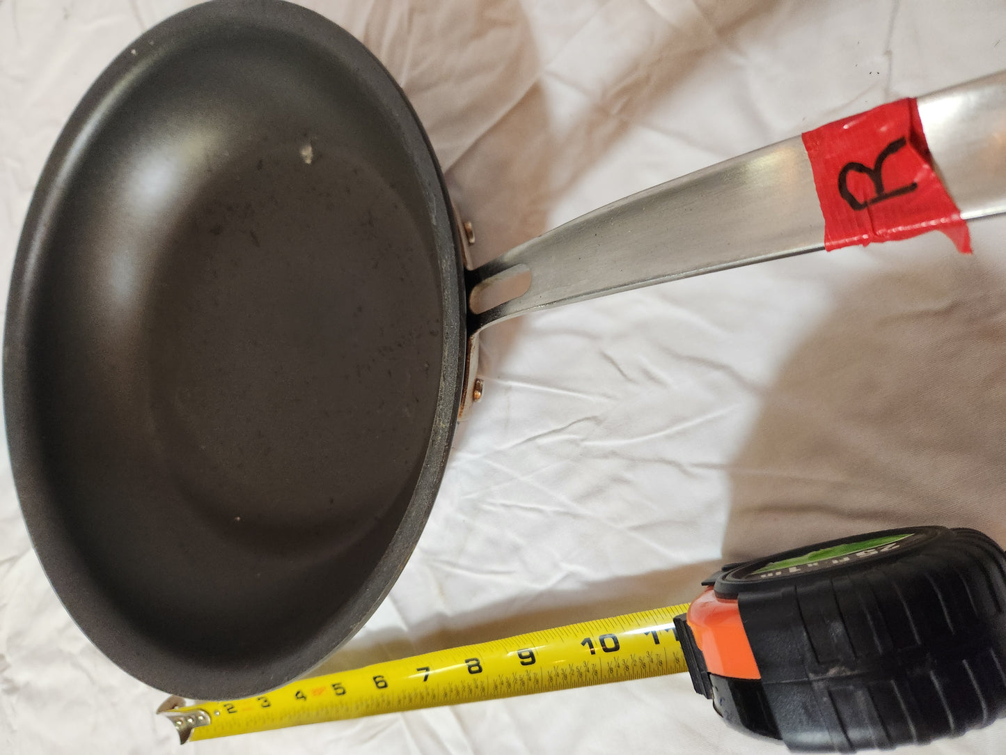 🍳 Mega Lot! Used Pots & Pans Variety – Cookware Set Ready for a New Kitchen