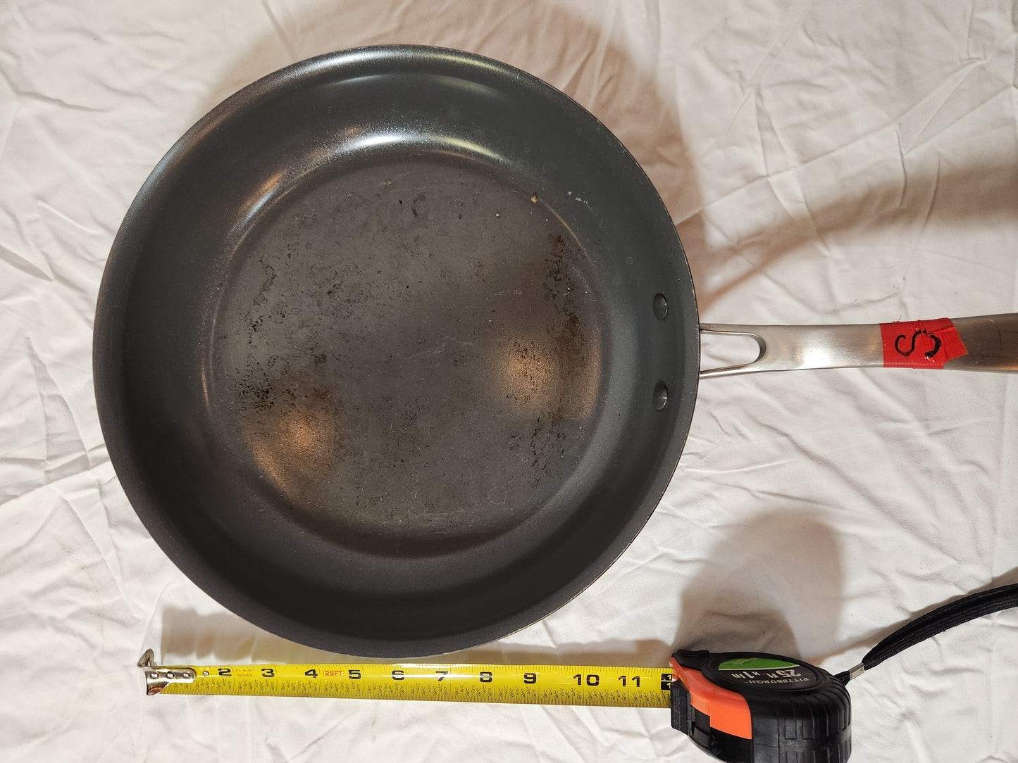 🍳 Mega Lot! Used Pots & Pans Variety – Cookware Set Ready for a New Kitchen