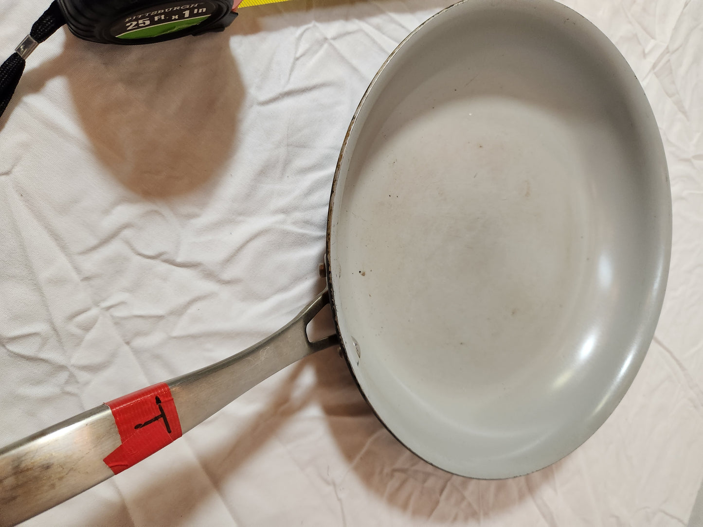 🍳 Mega Lot! Used Pots & Pans Variety – Cookware Set Ready for a New Kitchen