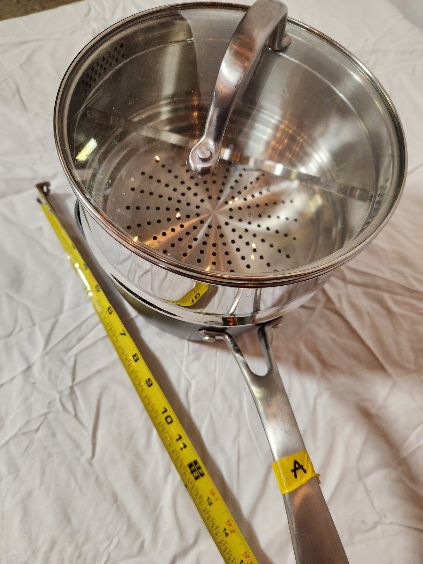 Lightly Used Mixed Lot Pots & Pans – Nonstick