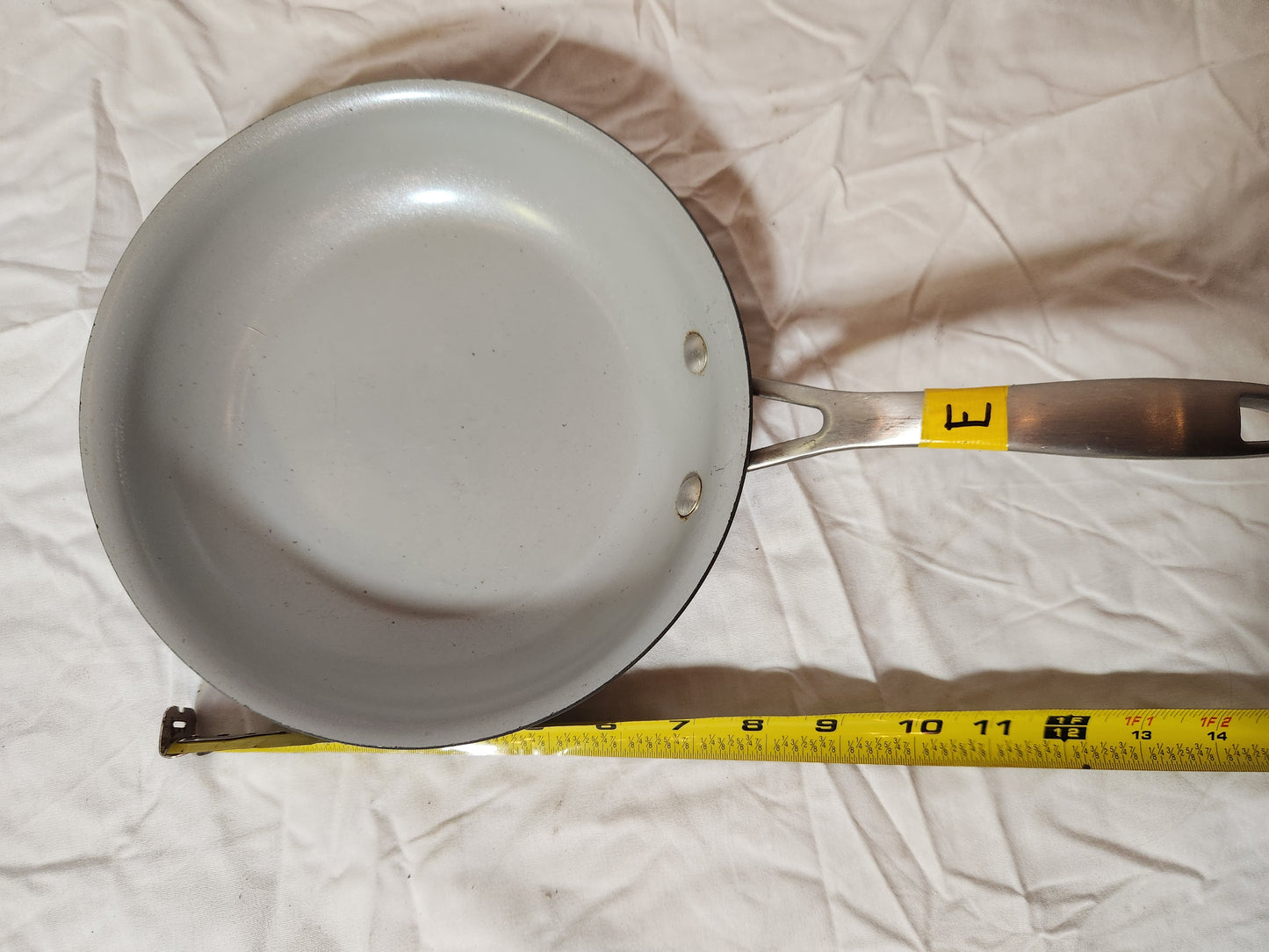 Lightly Used Mixed Lot Pots & Pans – Nonstick