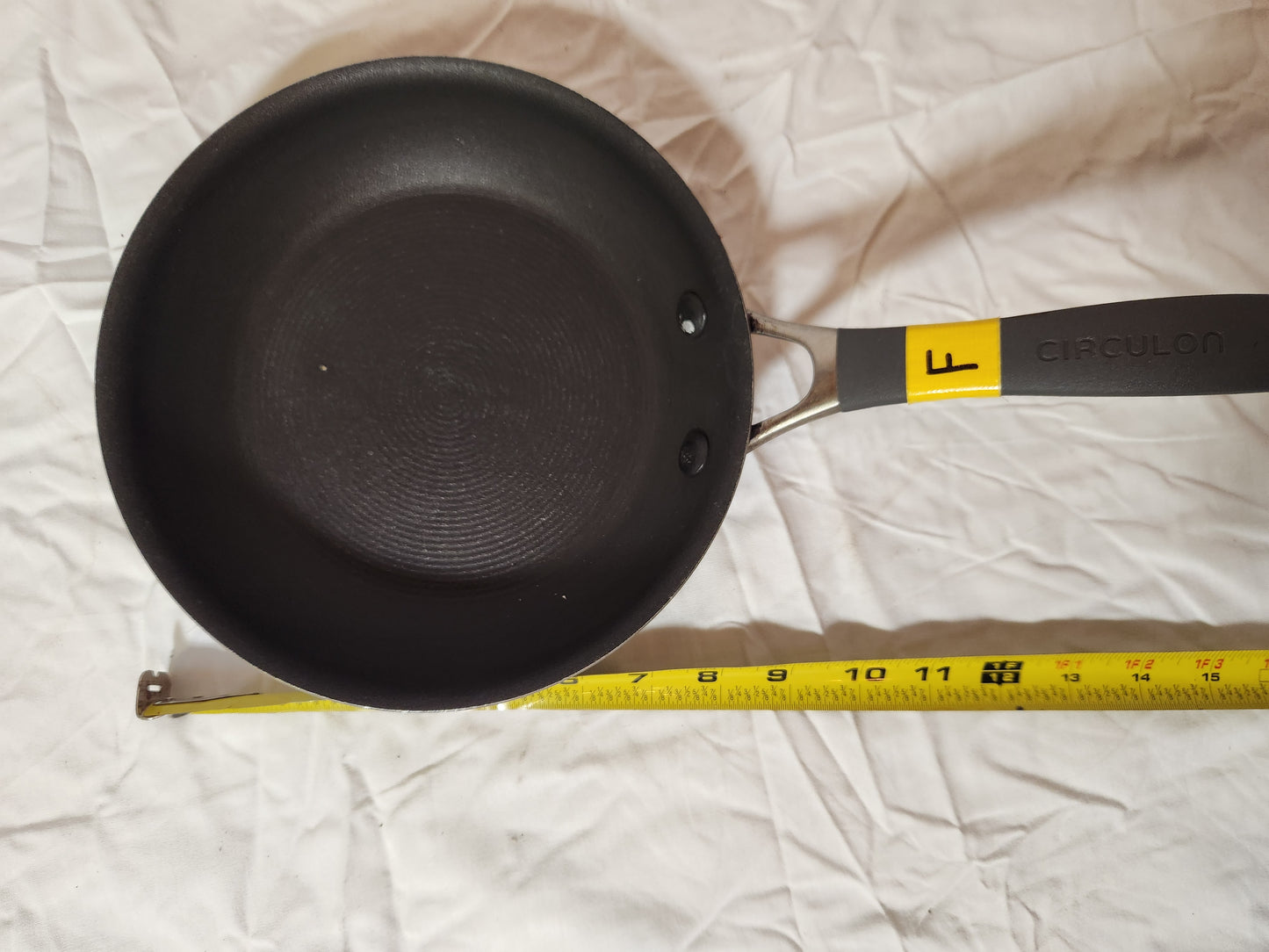 Lightly Used Mixed Lot Pots & Pans – Nonstick