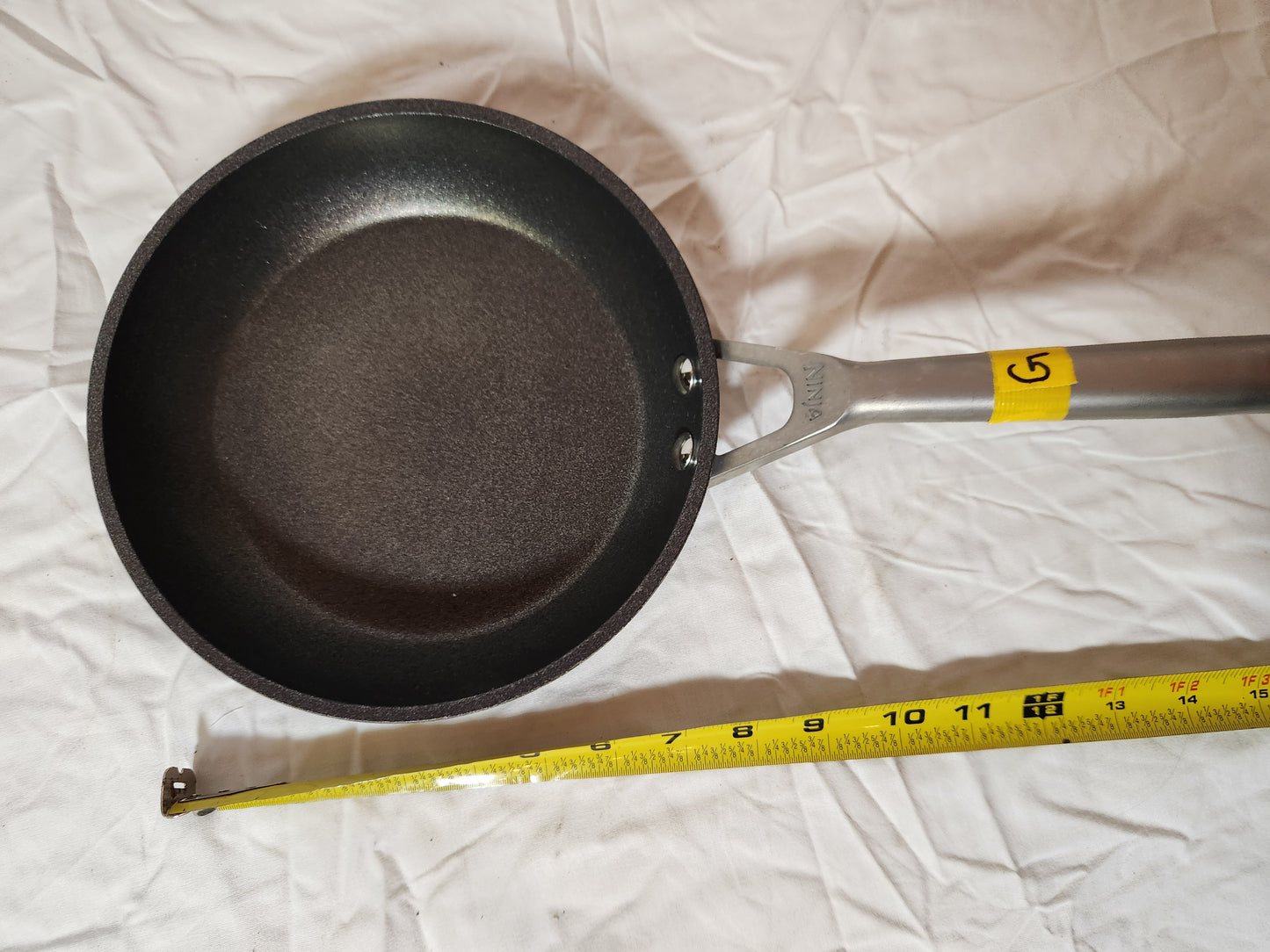 Lightly Used Mixed Lot Pots & Pans – Nonstick