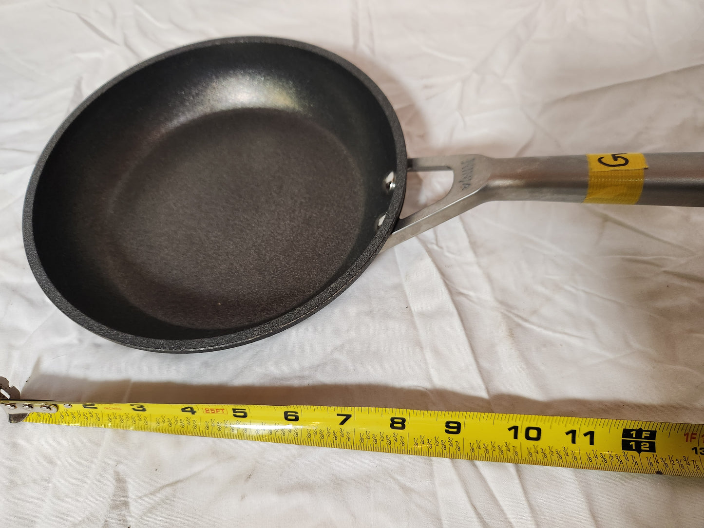 Lightly Used Mixed Lot Pots & Pans – Nonstick