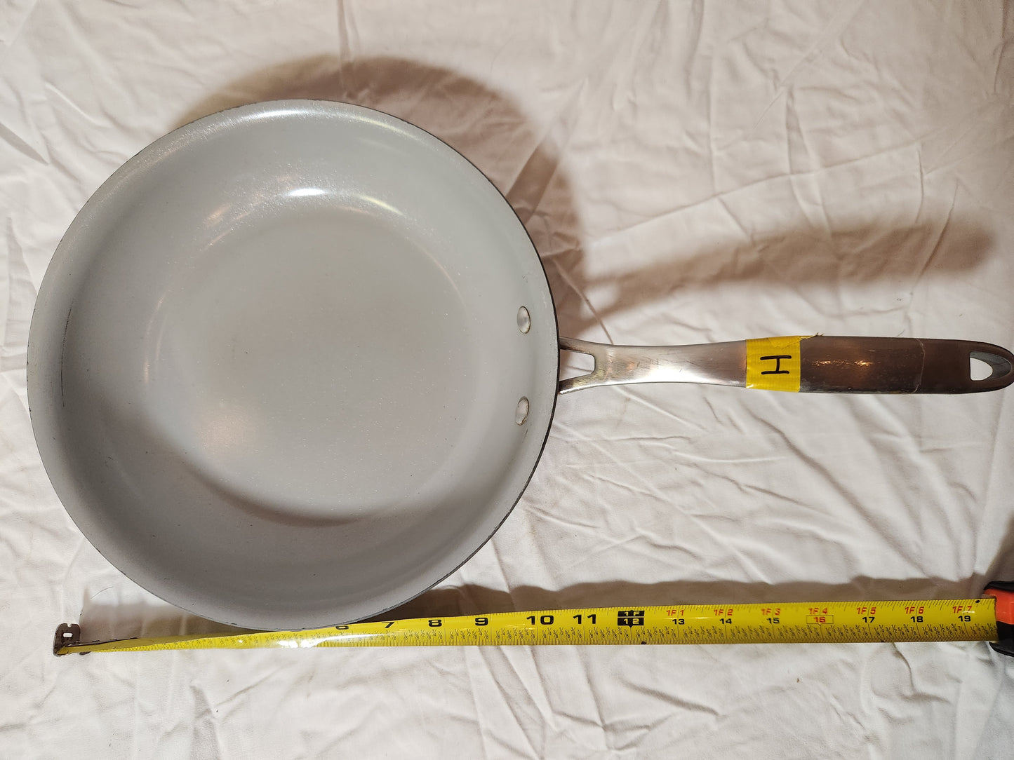 Lightly Used Mixed Lot Pots & Pans – Nonstick