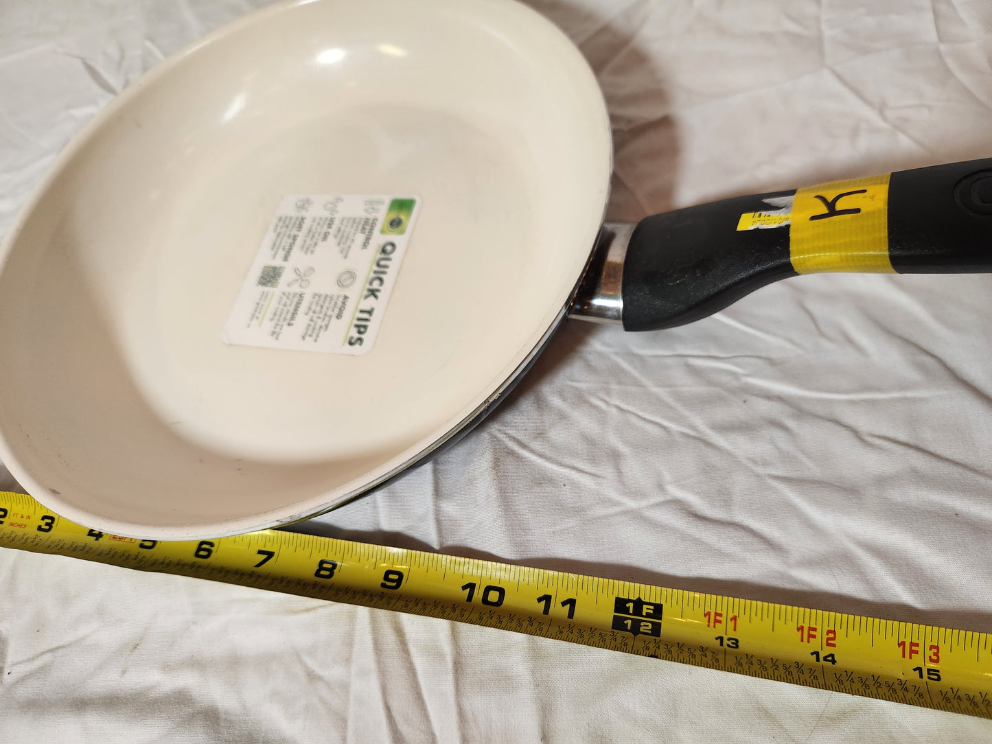 Lightly Used Mixed Lot Pots & Pans – Nonstick