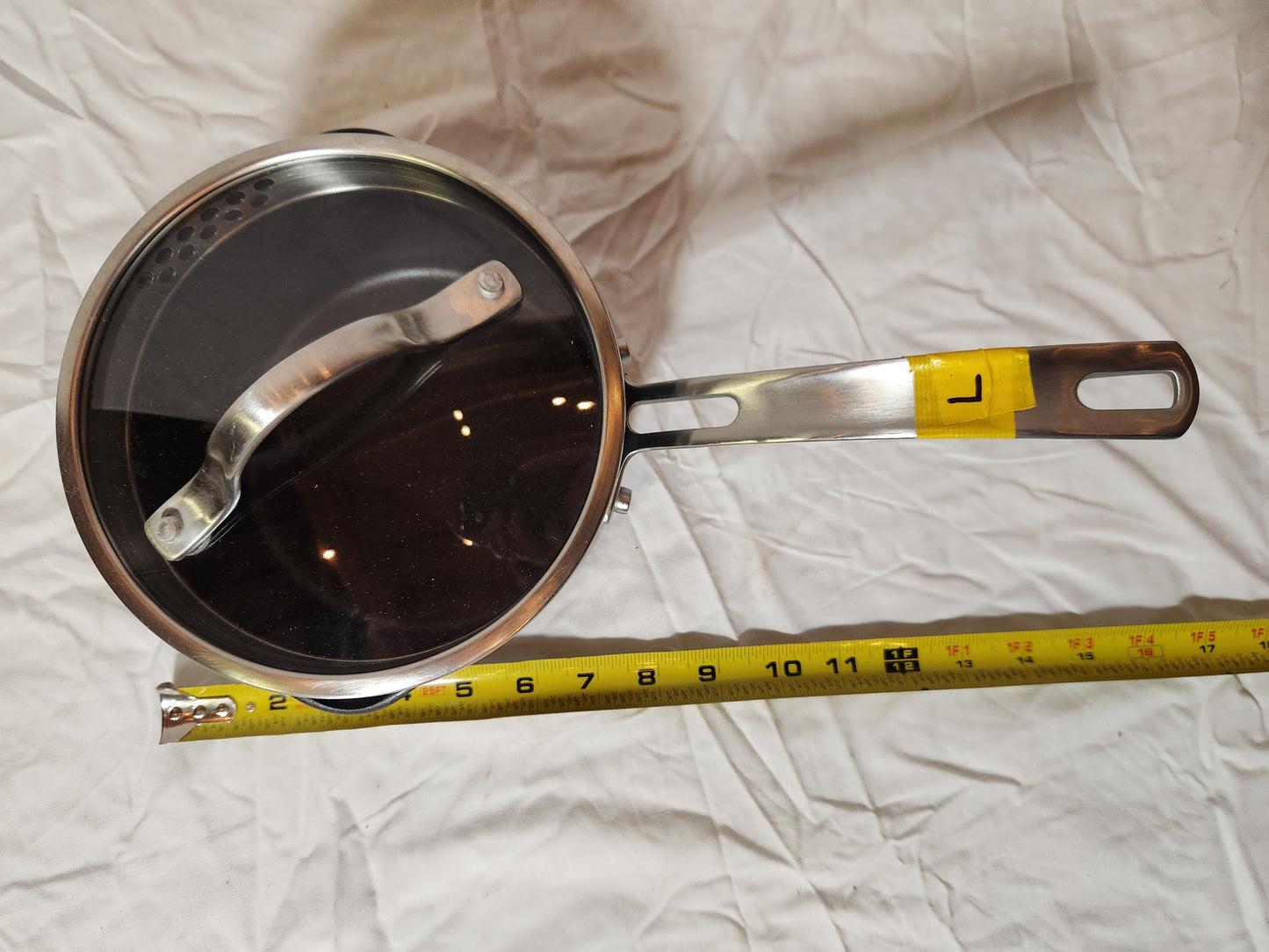 Lightly Used Mixed Lot Pots & Pans – Nonstick