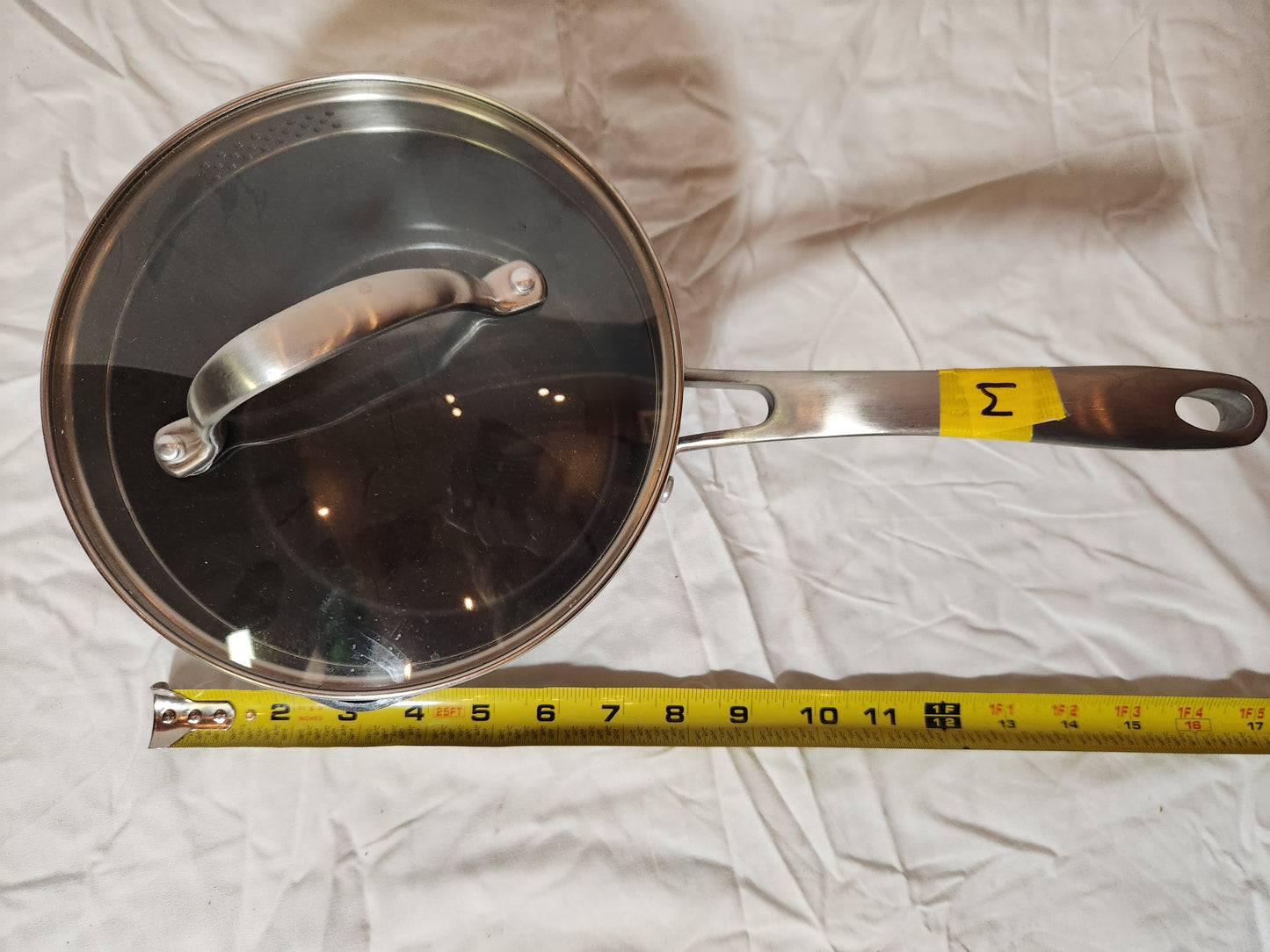 Lightly Used Mixed Lot Pots & Pans – Nonstick