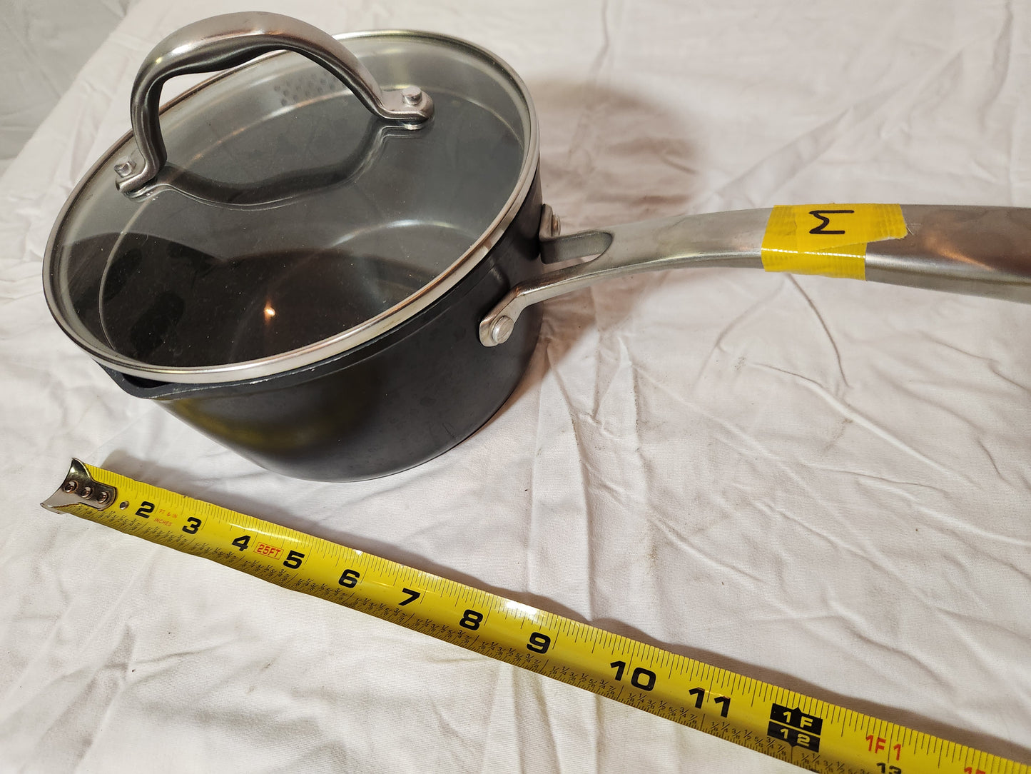 Lightly Used Mixed Lot Pots & Pans – Nonstick