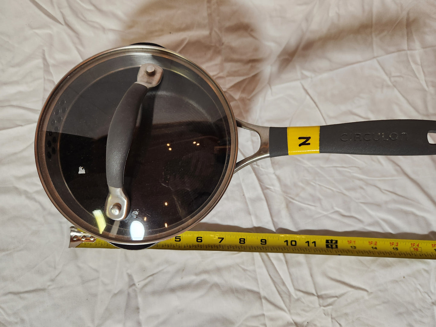 Lightly Used Mixed Lot Pots & Pans – Nonstick