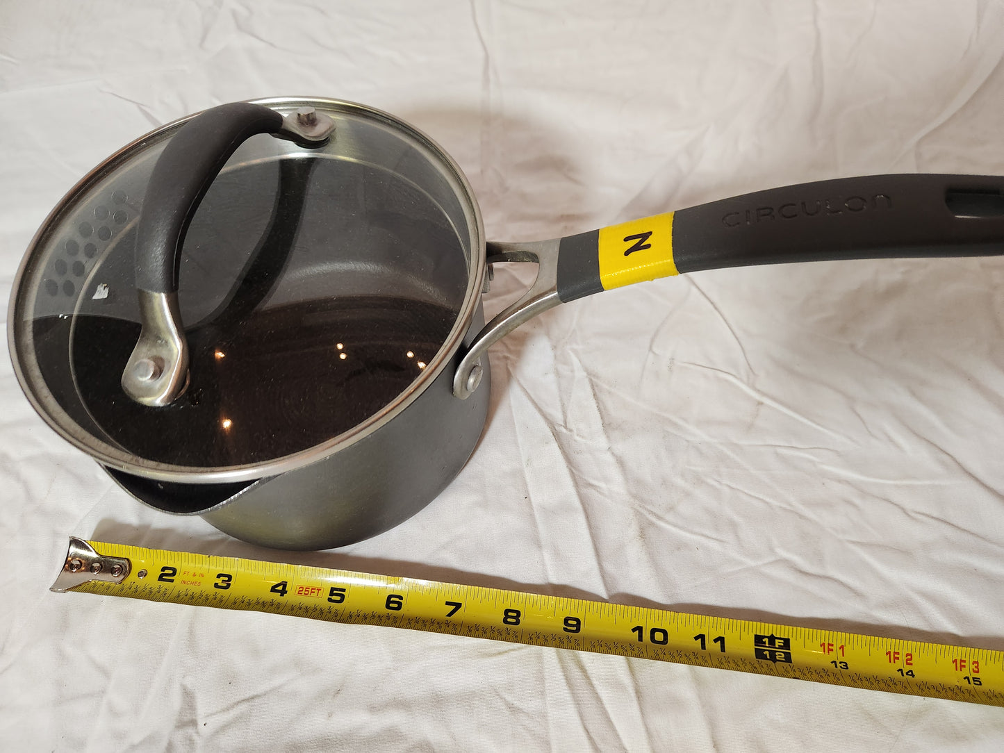 Lightly Used Mixed Lot Pots & Pans – Nonstick