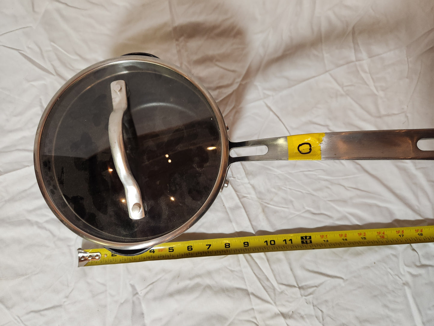 Lightly Used Mixed Lot Pots & Pans – Nonstick