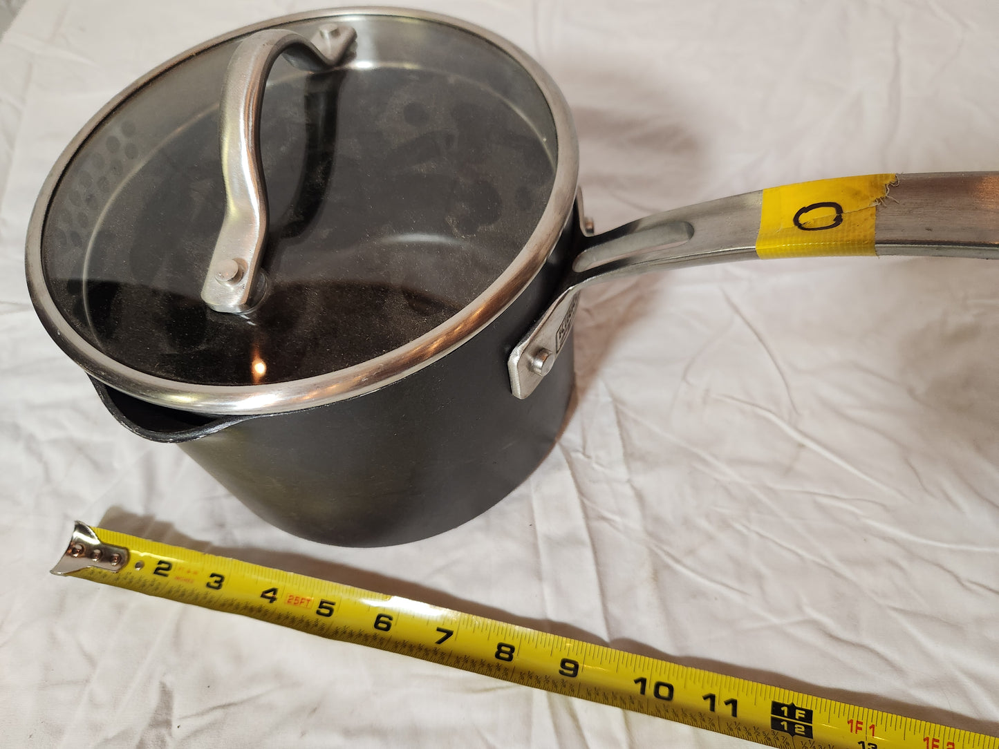 Lightly Used Mixed Lot Pots & Pans – Nonstick