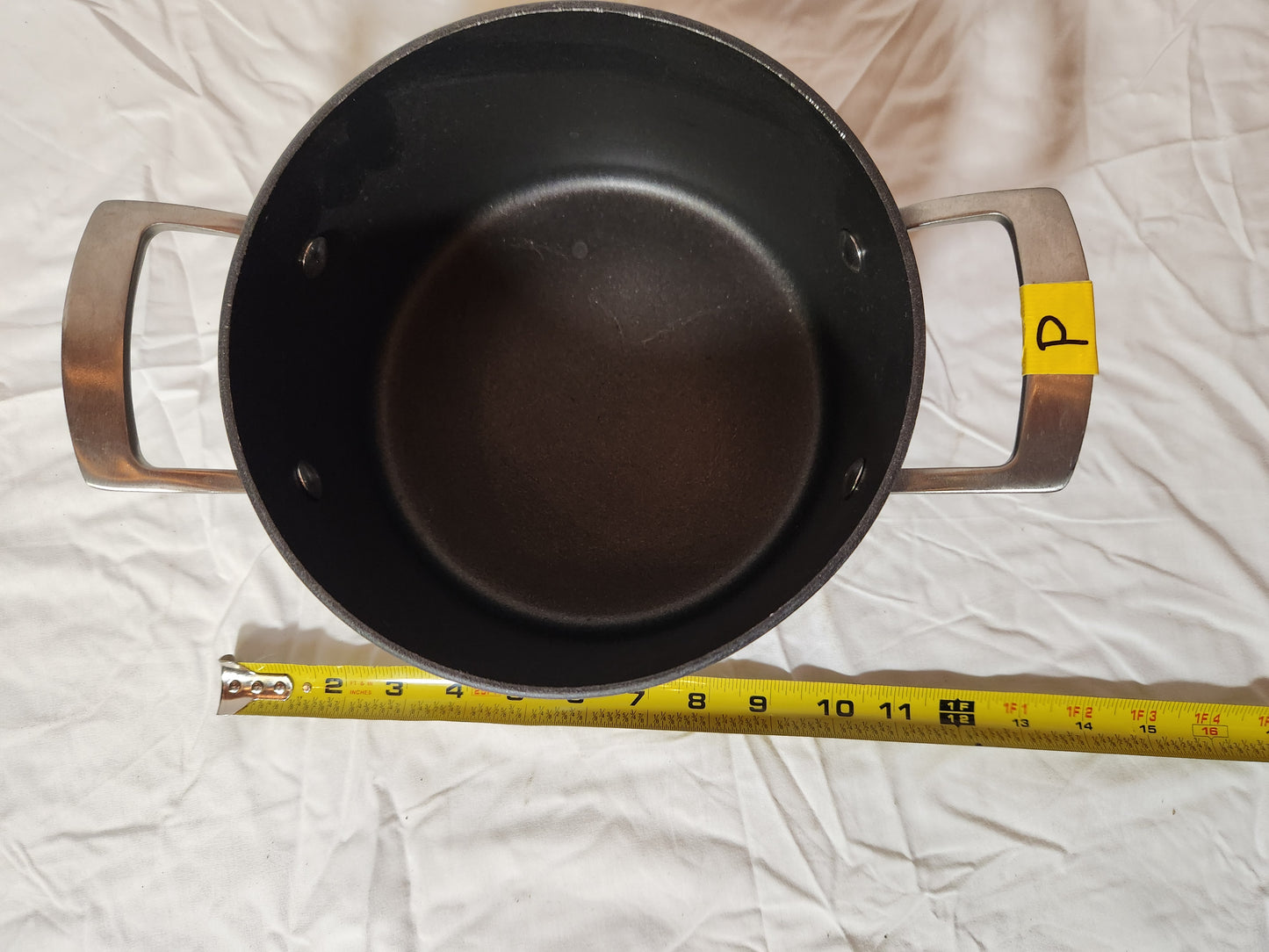Lightly Used Mixed Lot Pots & Pans – Nonstick