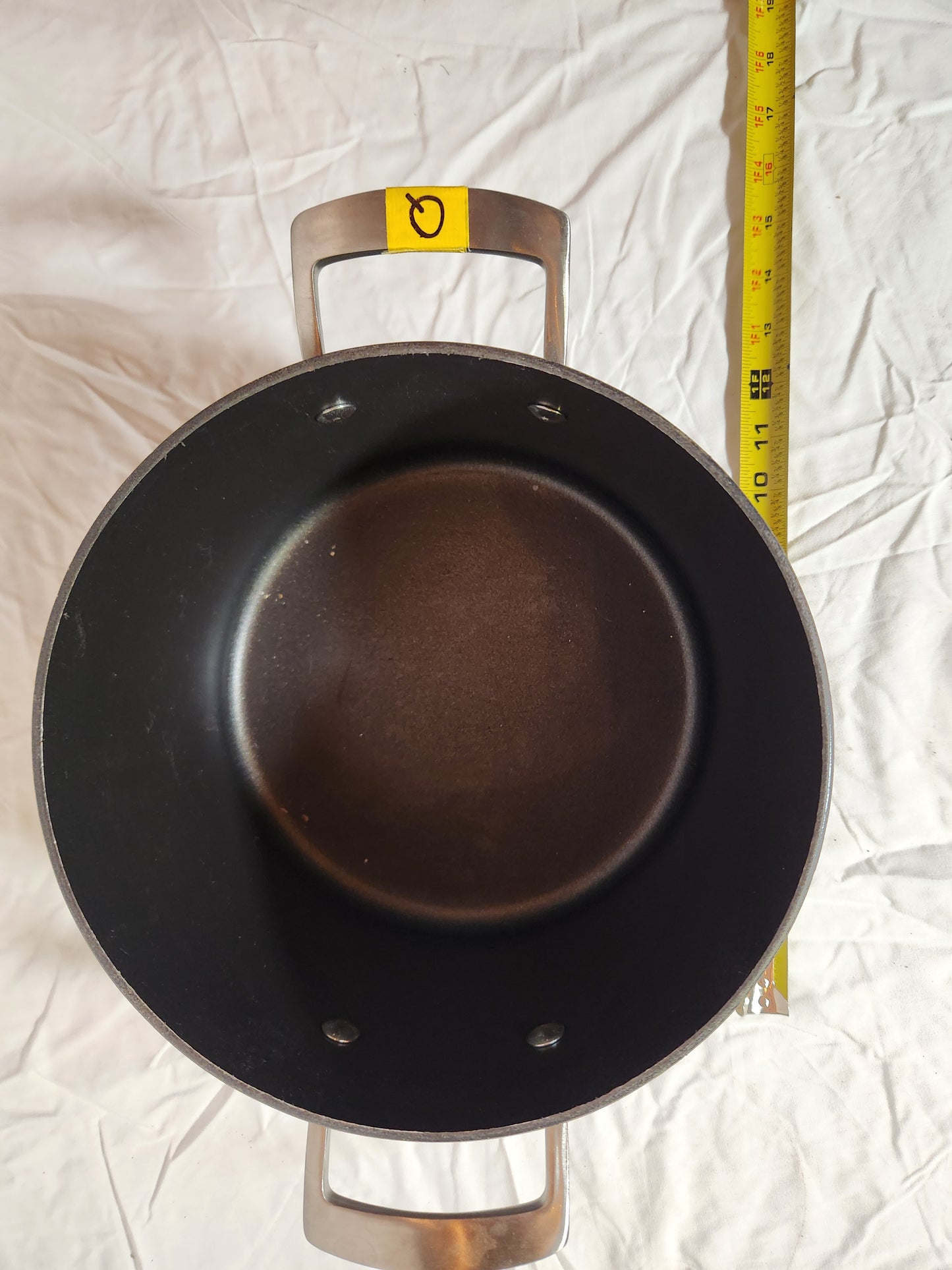 Lightly Used Mixed Lot Pots & Pans – Nonstick