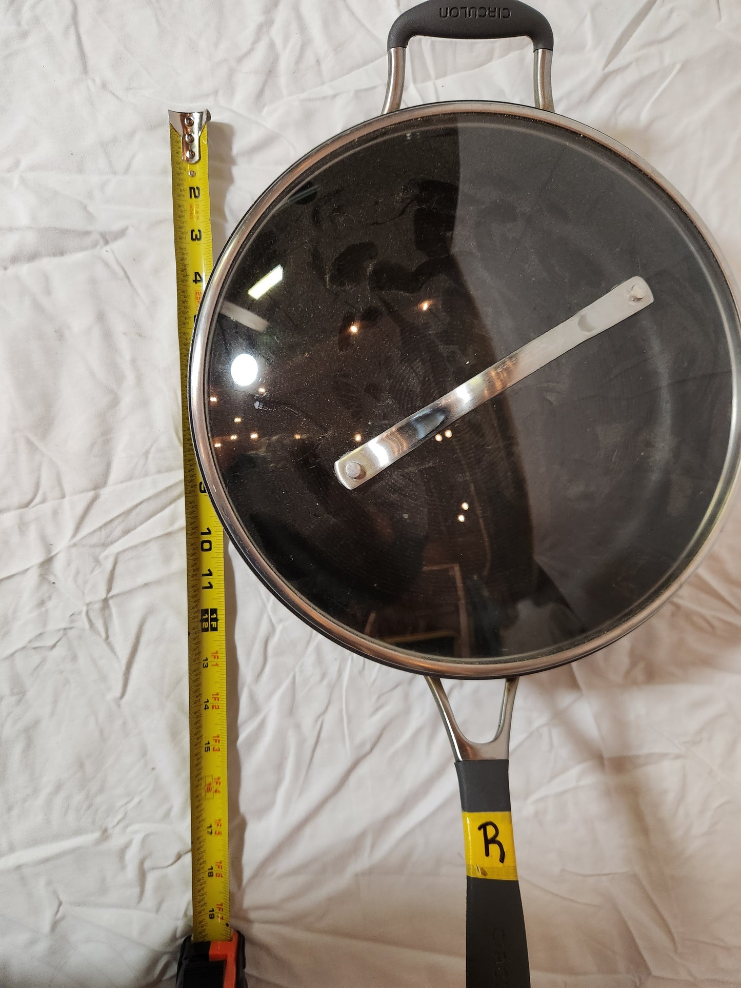 Lightly Used Mixed Lot Pots & Pans – Nonstick