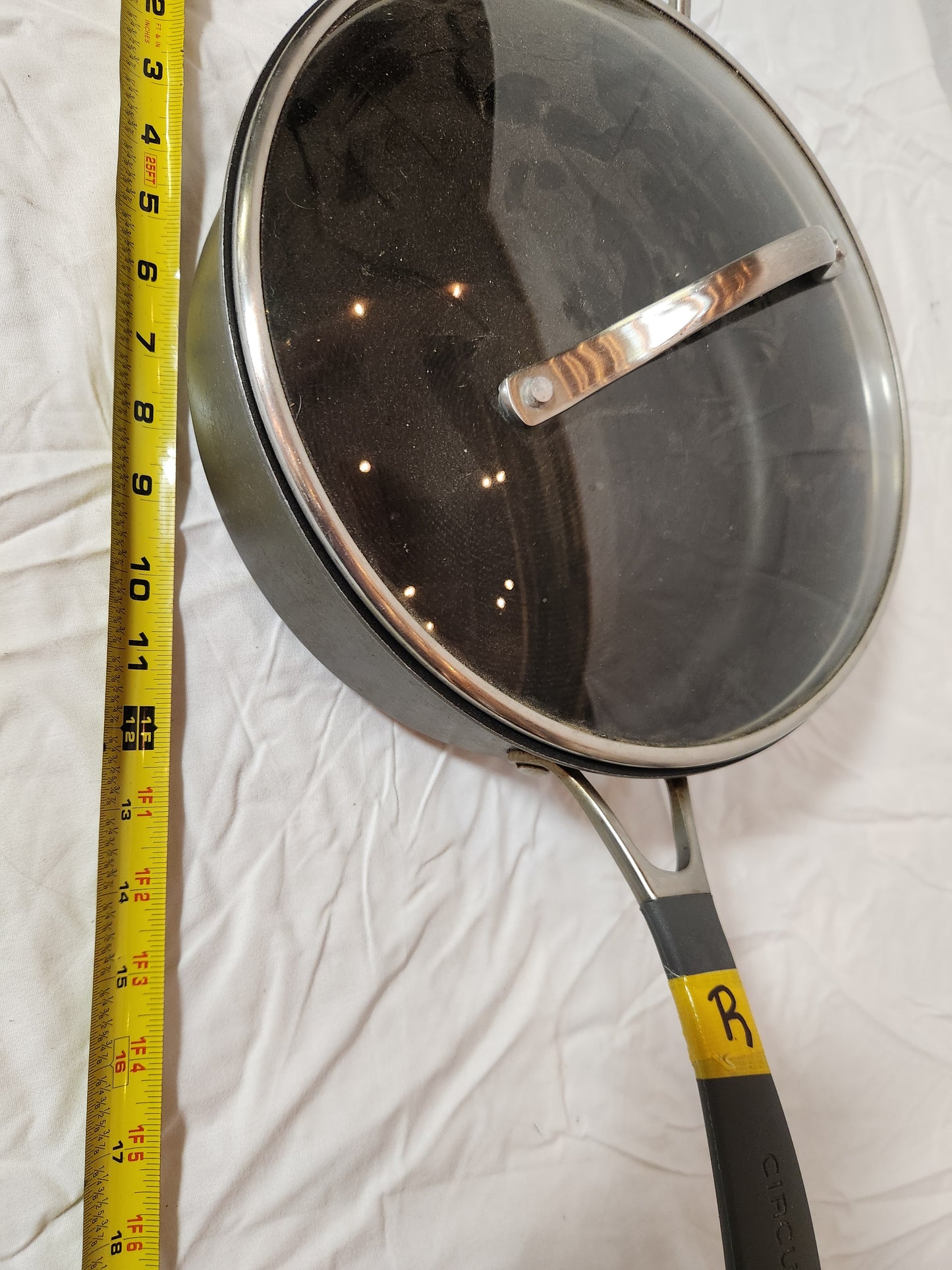 Lightly Used Mixed Lot Pots & Pans – Nonstick