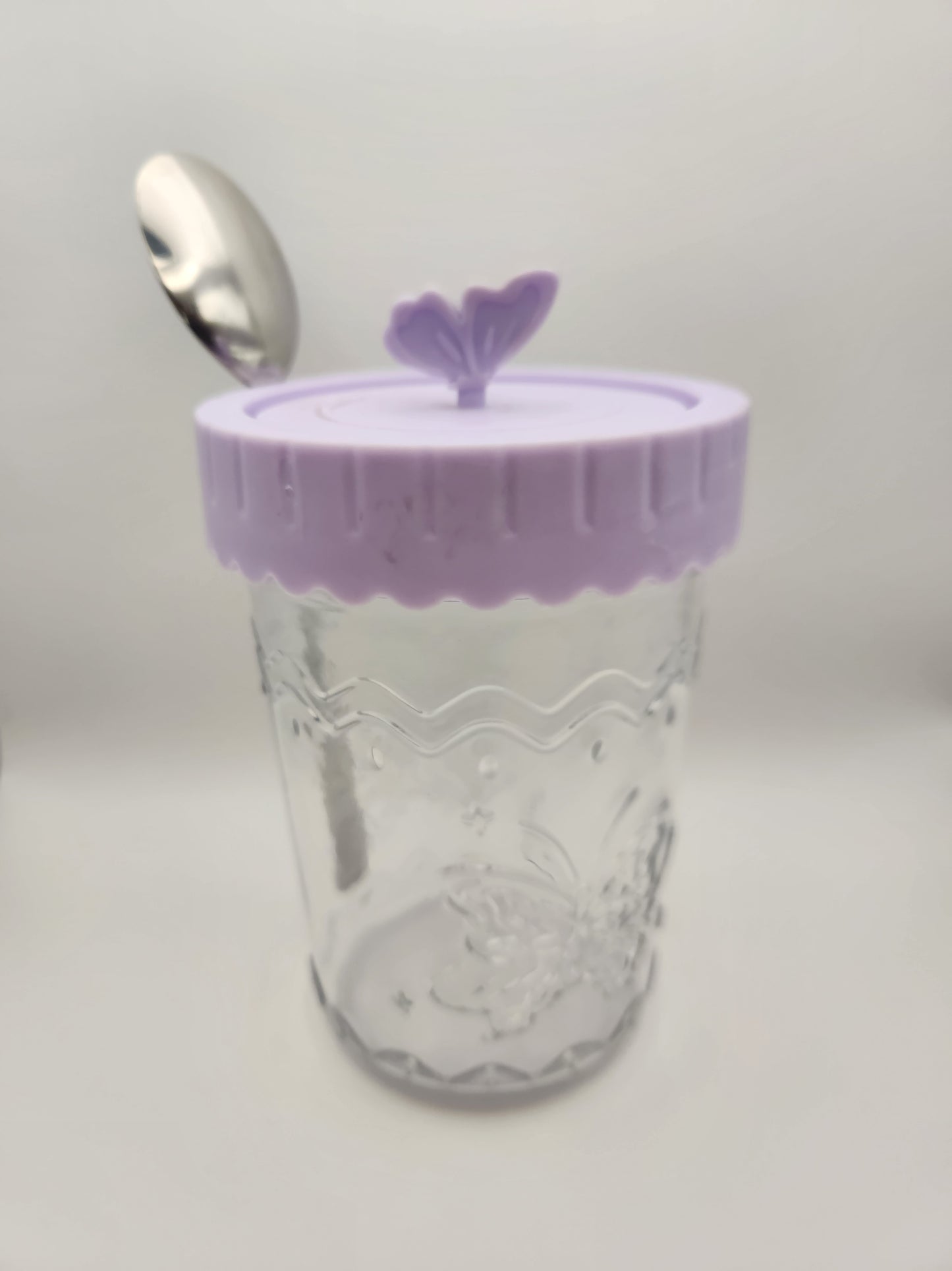 Overnight Oats Containers