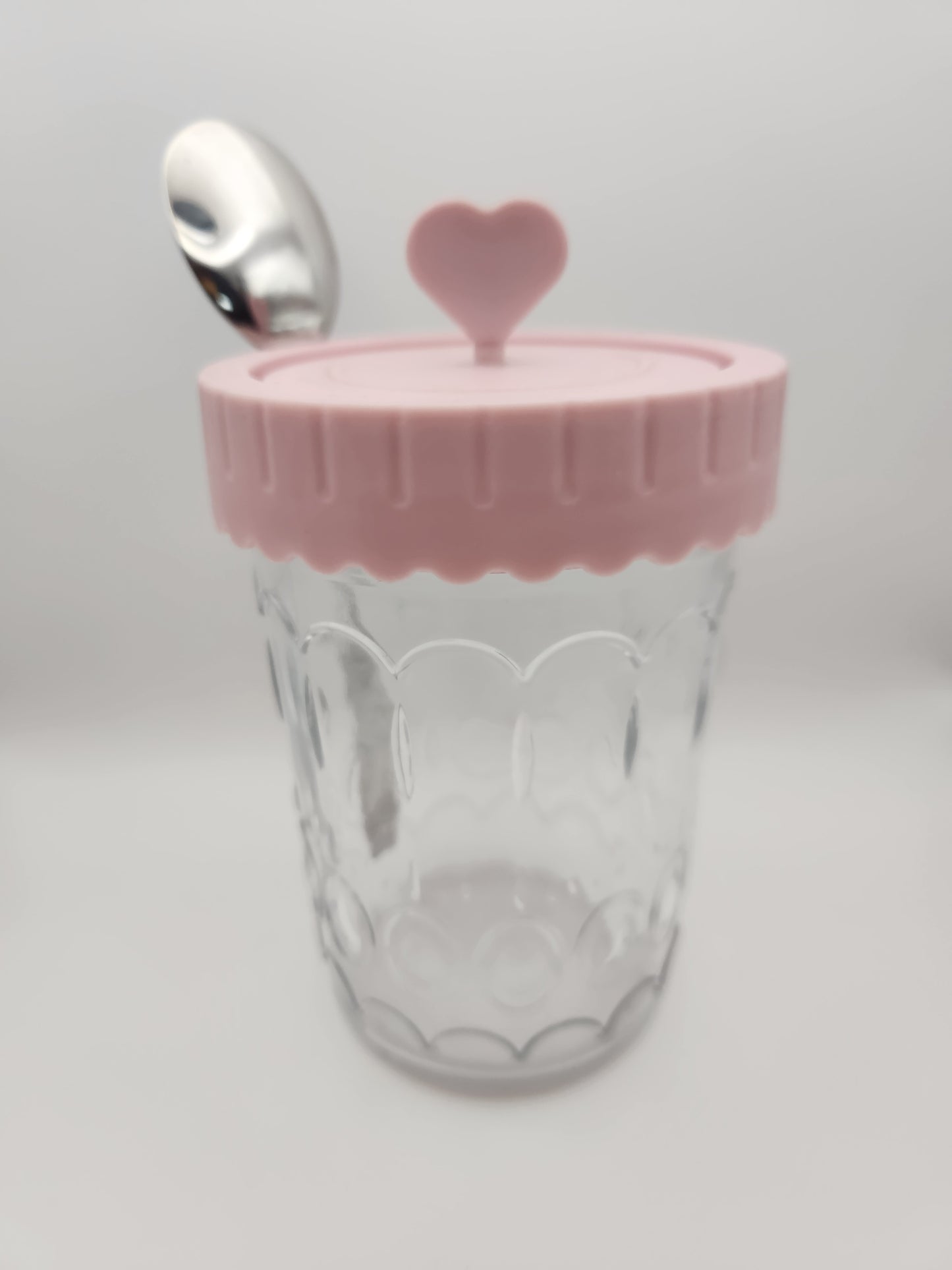 Overnight Oats Containers