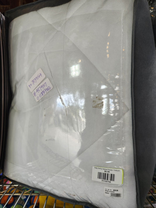 Sealy Sterling Mattress Protecter - Full/Queen
