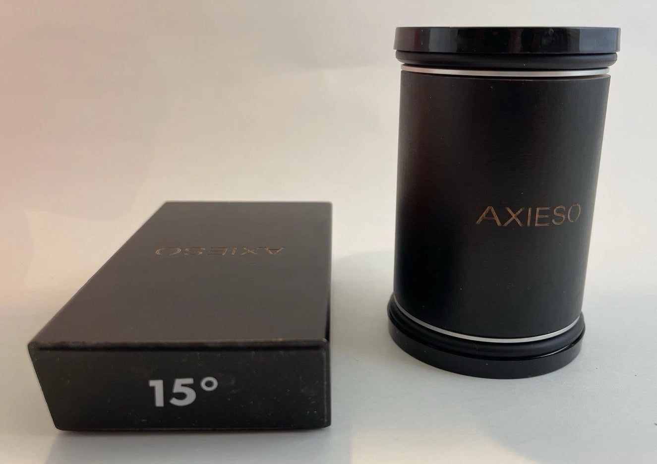 AXIESO Rolling Knife Sharpener Kit - Diamond & Ceramic Professional Roller Tool