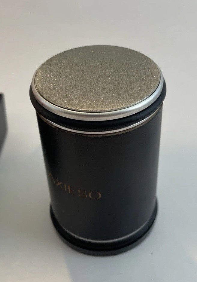 AXIESO Rolling Knife Sharpener Kit - Diamond & Ceramic Professional Roller Tool