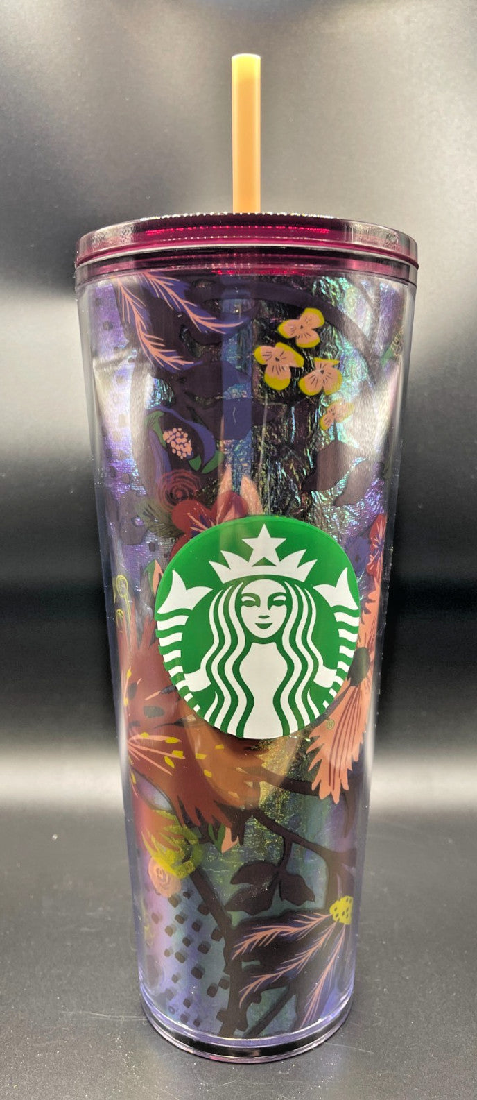 Starbucks Tumblers - 24 oz - Venti - Cold Cup - Floral - Choose your favorite!