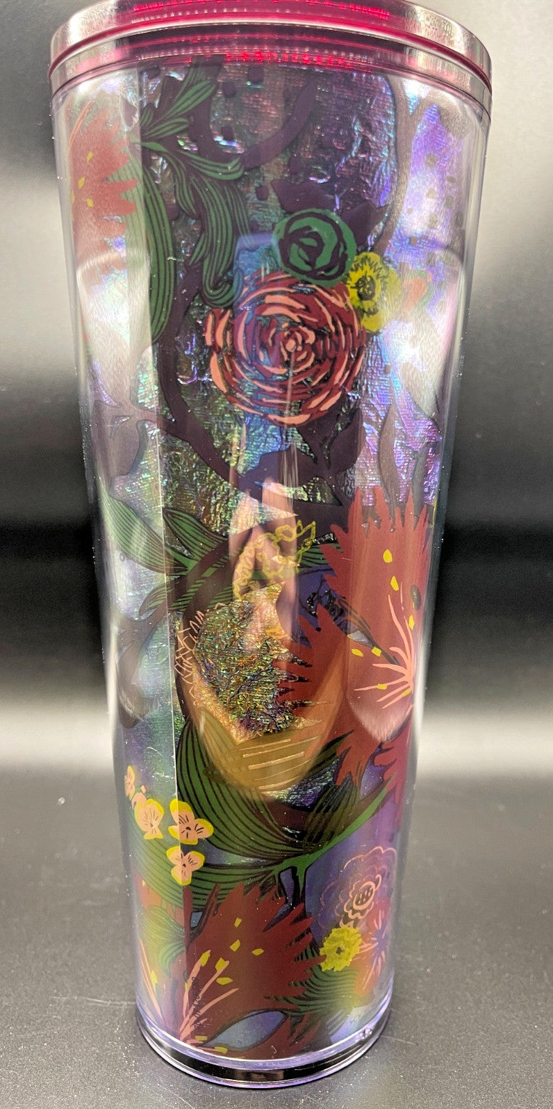 Starbucks Tumblers - 24 oz - Venti - Cold Cup - Floral - Choose your favorite!